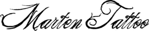 marten-tattoo-logo